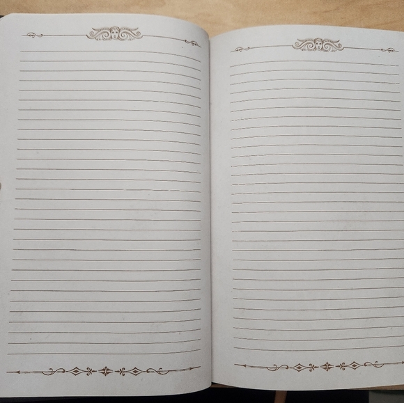 Miss Peregrine's Journal for Peculiar Children NEW Journal 5.5x8.5in Hard Cover - Picture 4 of 8